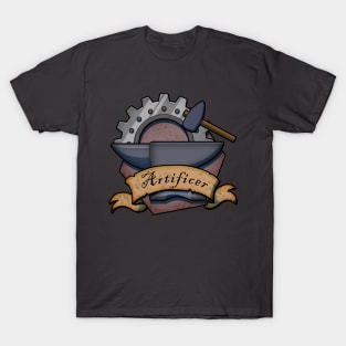 Artificer Logo T-Shirt